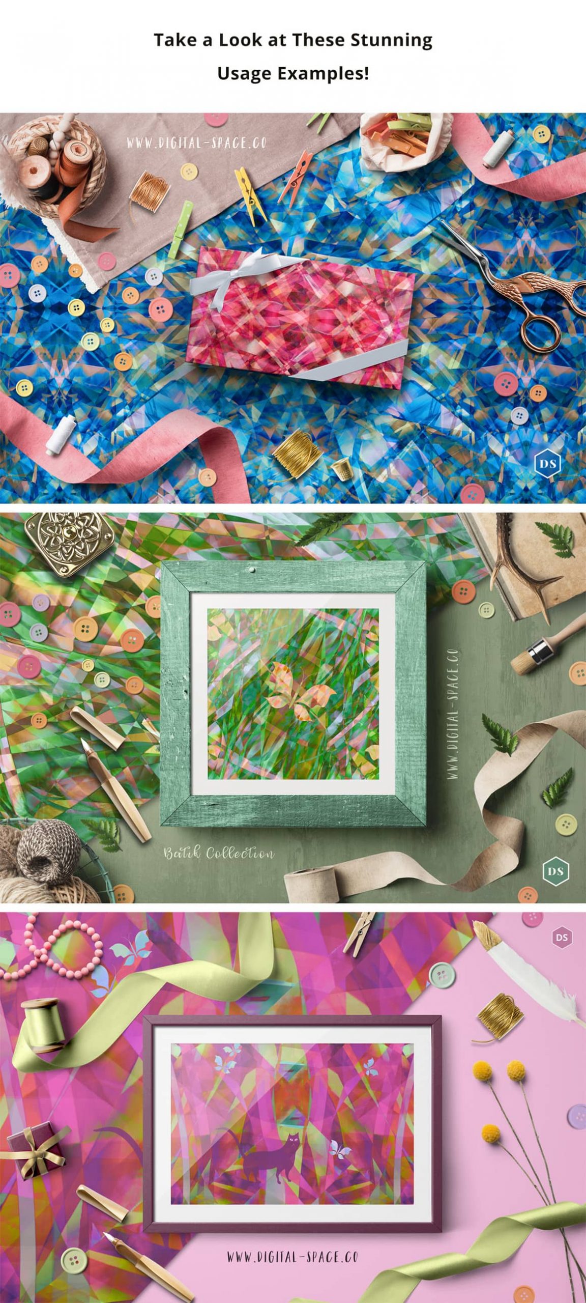 Premium Design resources batik designs Premium Design resources