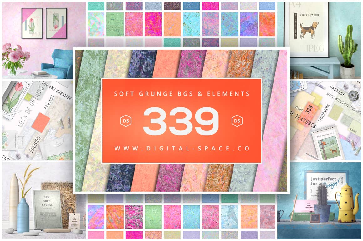 Premium Design resources grunge backgrounds grunge-backgrounds - premium design resources