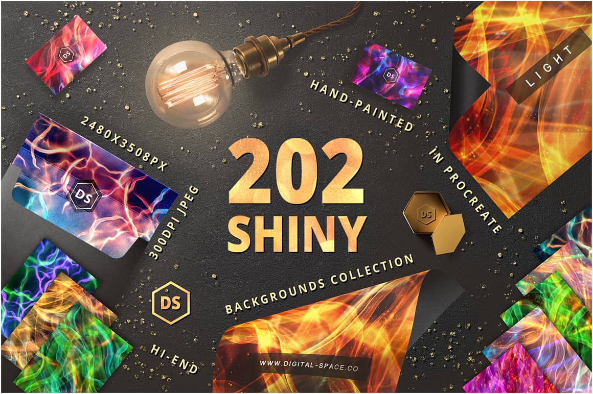 Premium-Design-resources-shiny-backgrounds shiny-backgrounds