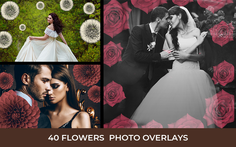 Wedding Overlays