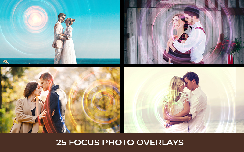 focus photo overlays