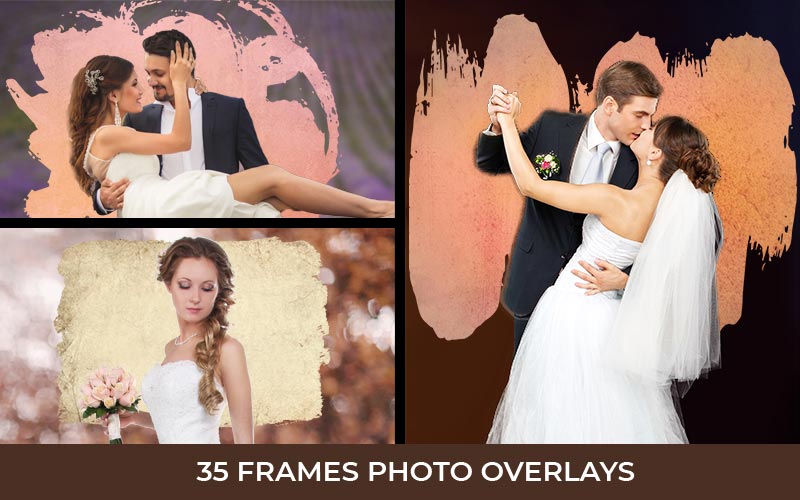 frames photo overlays