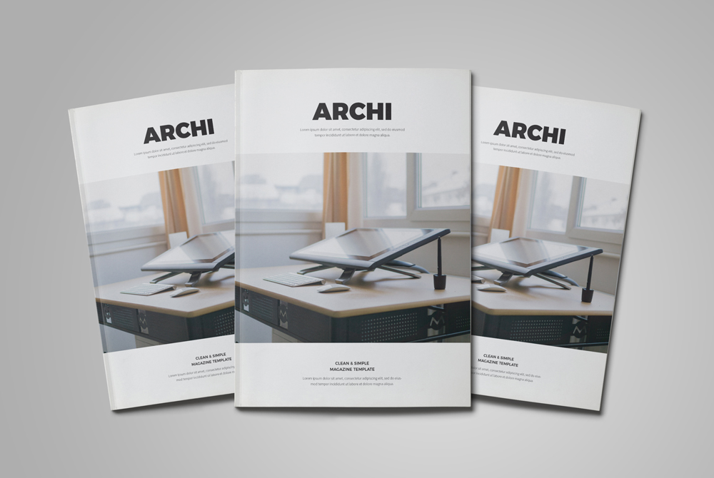 Archi Magazine
