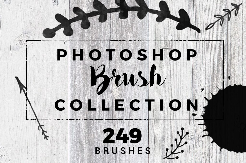 249 PS Brush Collection