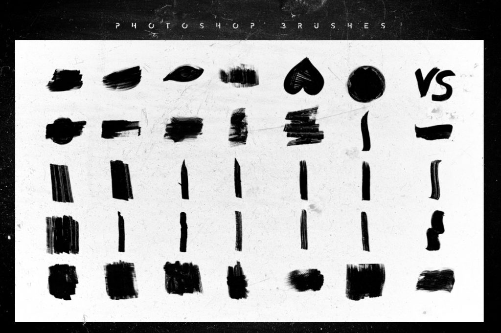 photoshop brushes collection1
