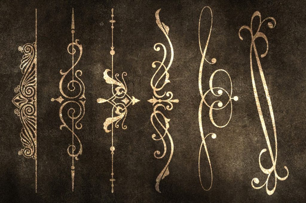 39 PS Brushes – Vintage Stroke Preview