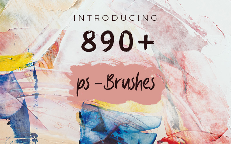 890 Bundle Of Amazing Brushes