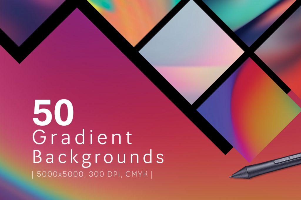 Gradient Backgrounds And Textures preview