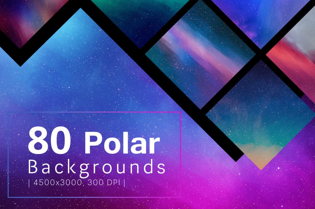 Polar Backgrounds And Textures preview