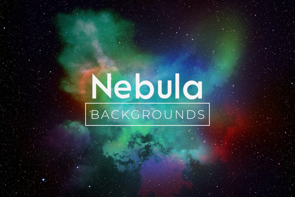 Nebula Backgrounds And Textures preview