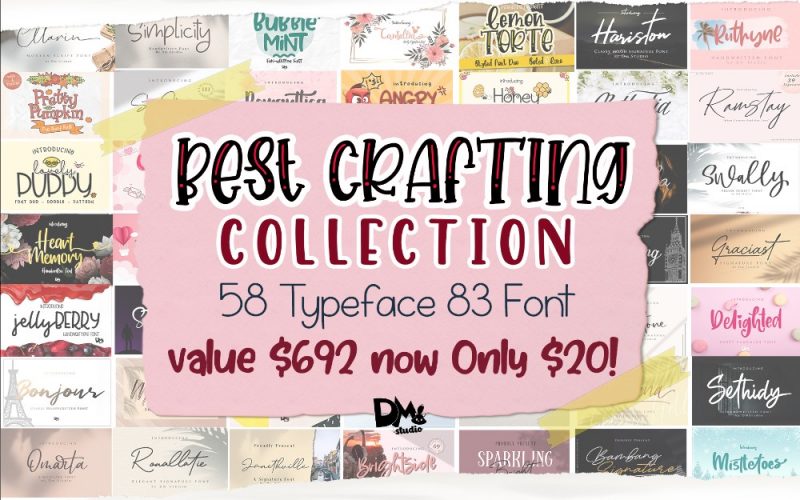 Fonts Bundle