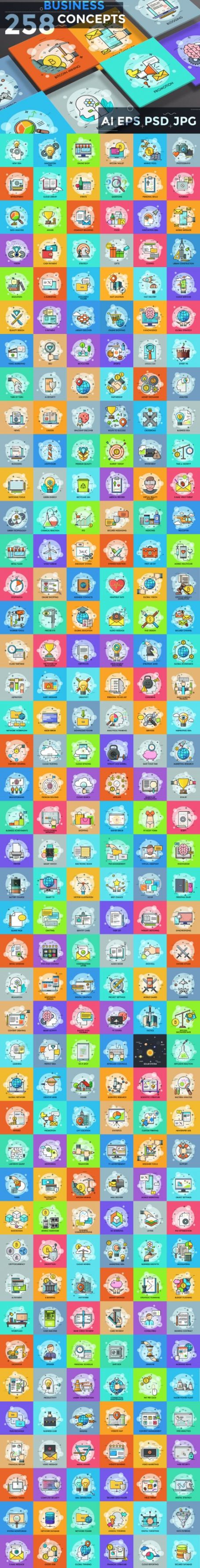 infographic vectors Preview