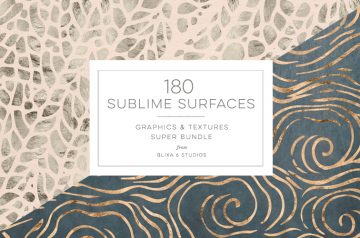 Sublime Surfaces Bundle