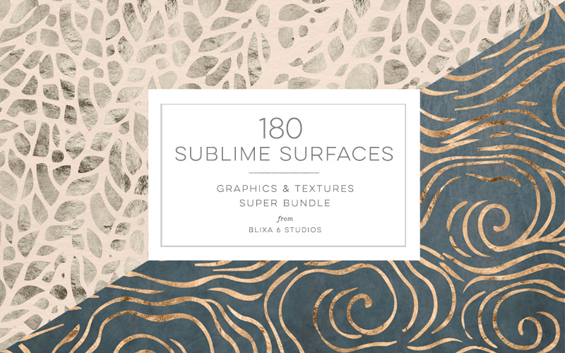 180 Sublime Surfaces Bundle