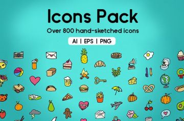 Icons pack