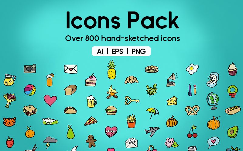 Icons pack