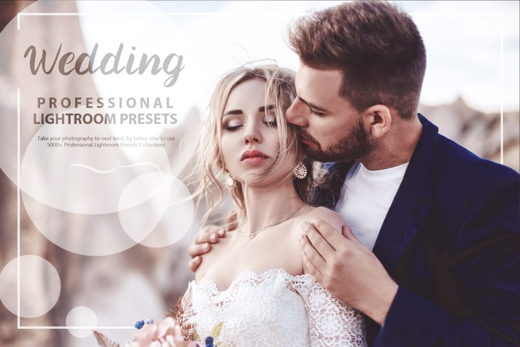 wedding Professional Lightroom Presets
