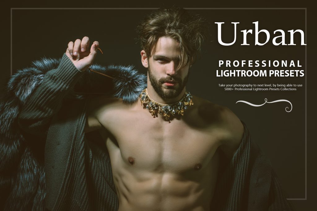 urban  Professional Lightroom Presets
