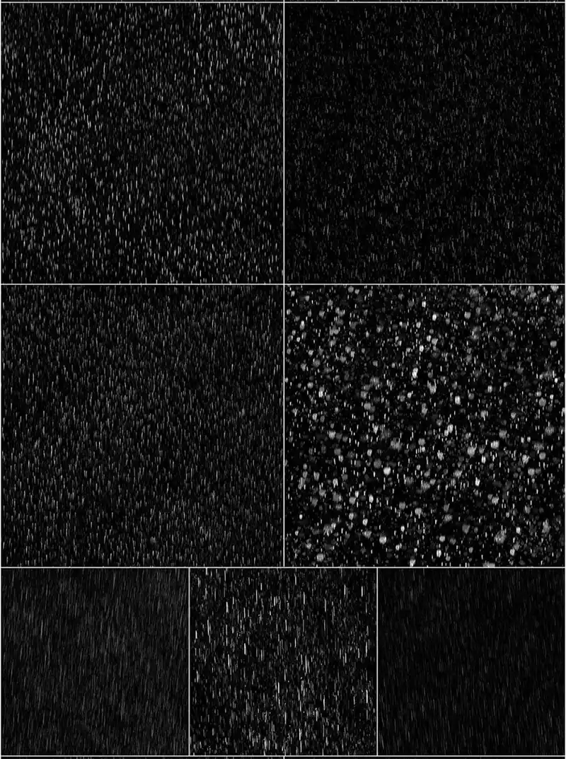 Preview Image Of Rain Overlays