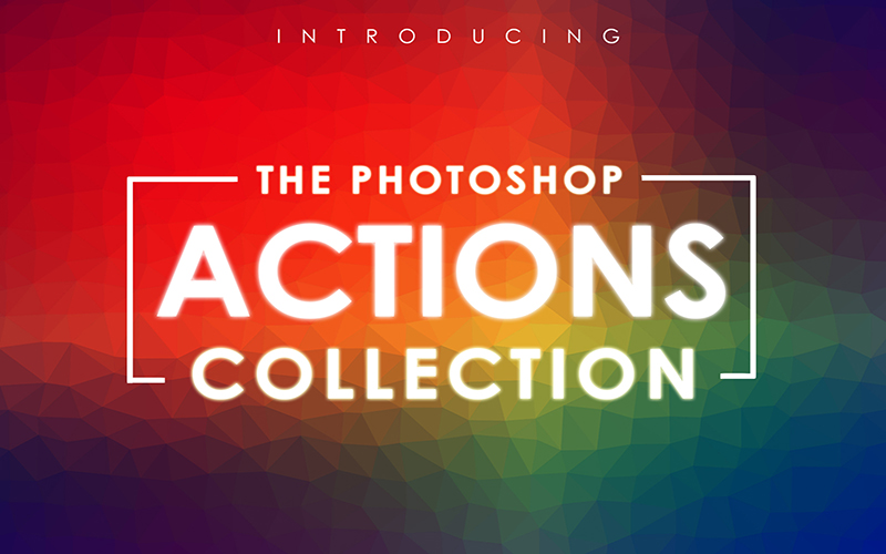 Stunning Photoshop Actions