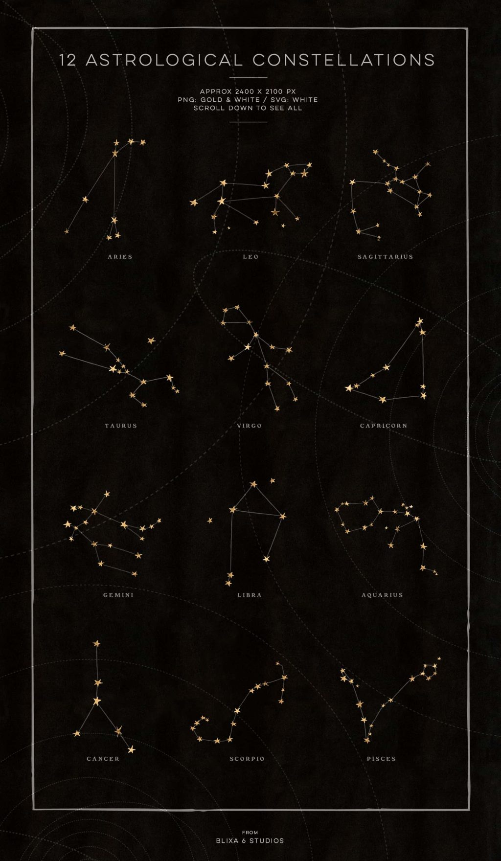 stars vectors
