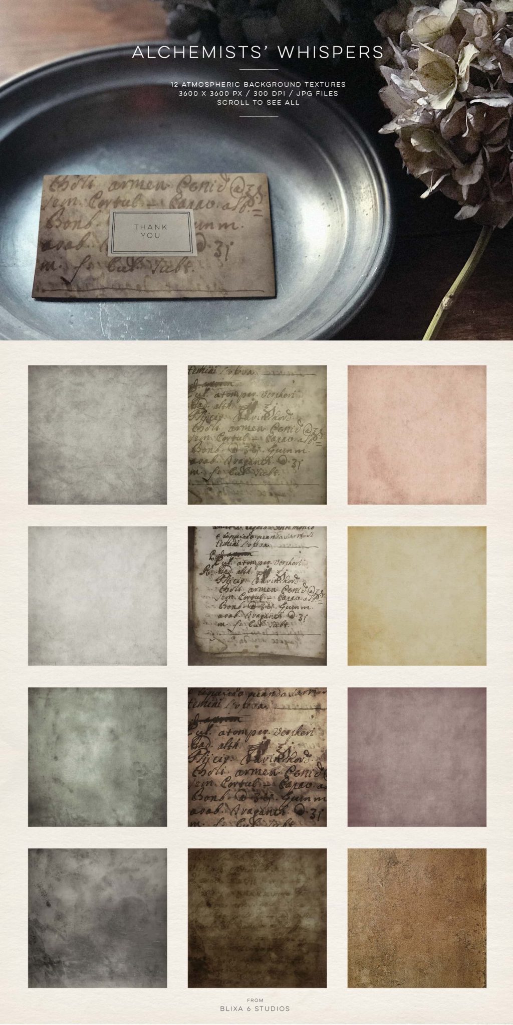 astrological backgrounds