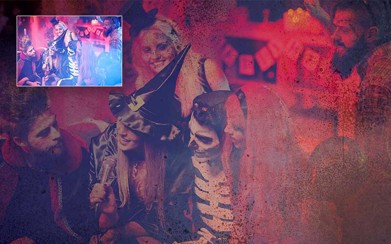 halloween overlay free