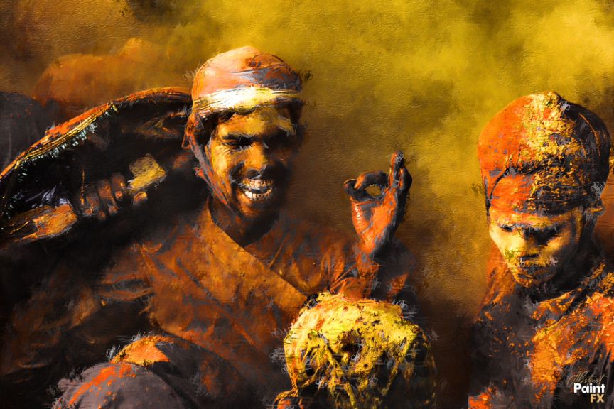 A preview of the an abstract photoshop paint effect used on a
image
oil painting effect photoshop action
paint brush effect in photoshop
paint brush effect photoshop
paint brush filter photoshop