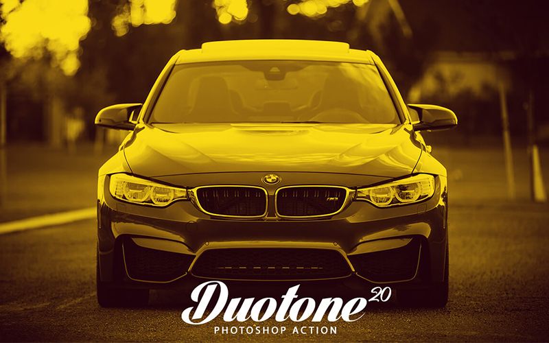 duotone effects