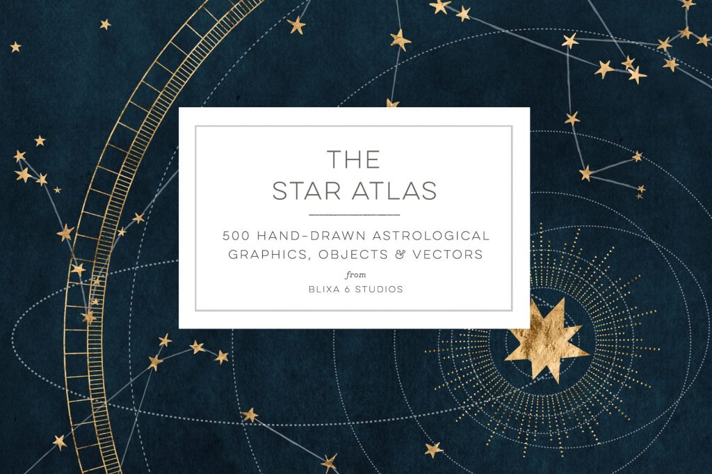 The Star Atlas Collection