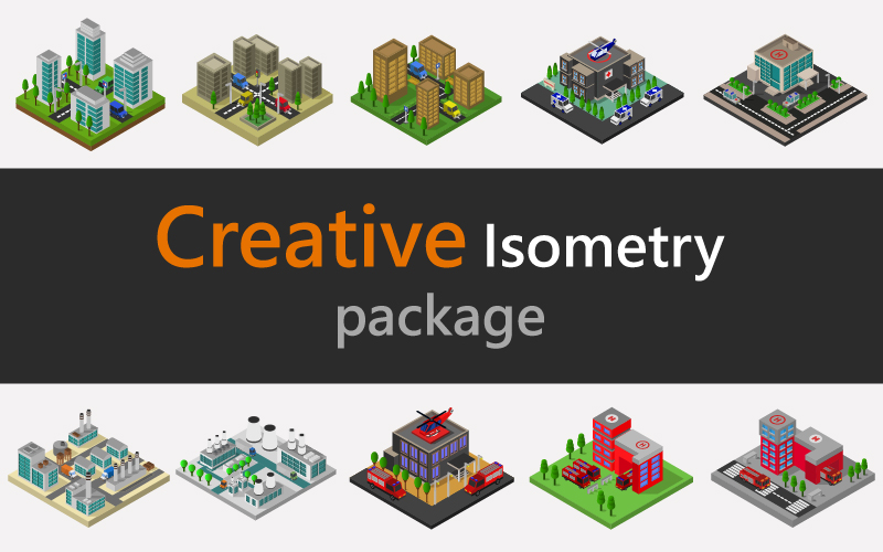 Creative Isometry Package