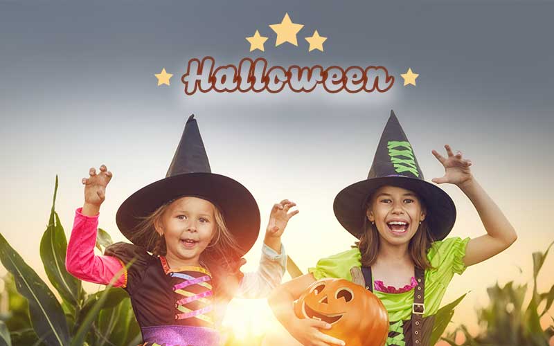 freebies on halloween