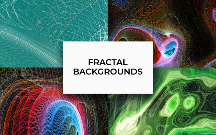 fractal-backgrounds