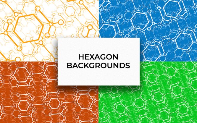 hexagon-backgrounds