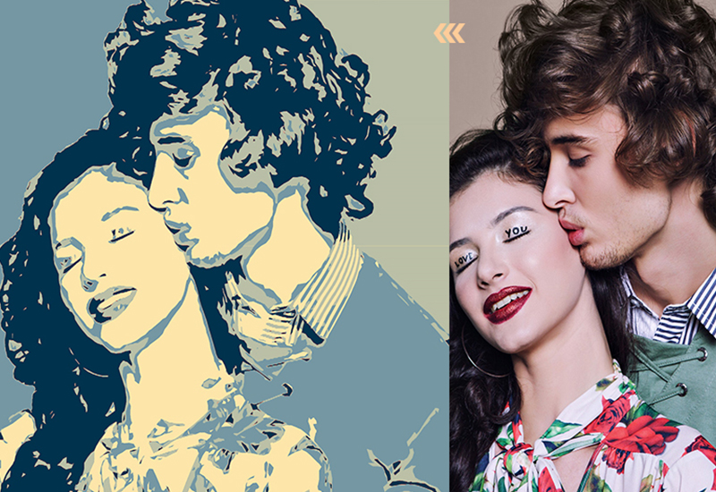 creative photo editing previews