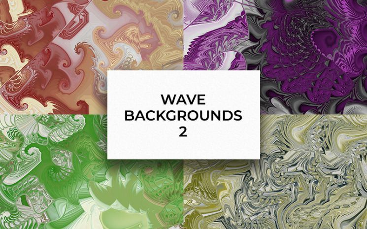 wave-backgrounds