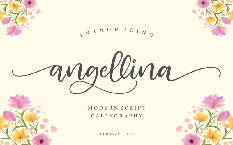 Angellina Font
