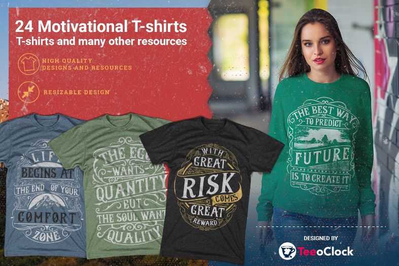 motivational t-shirt designs