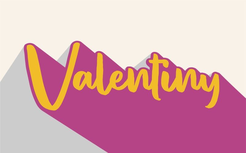 Valentiny Font
