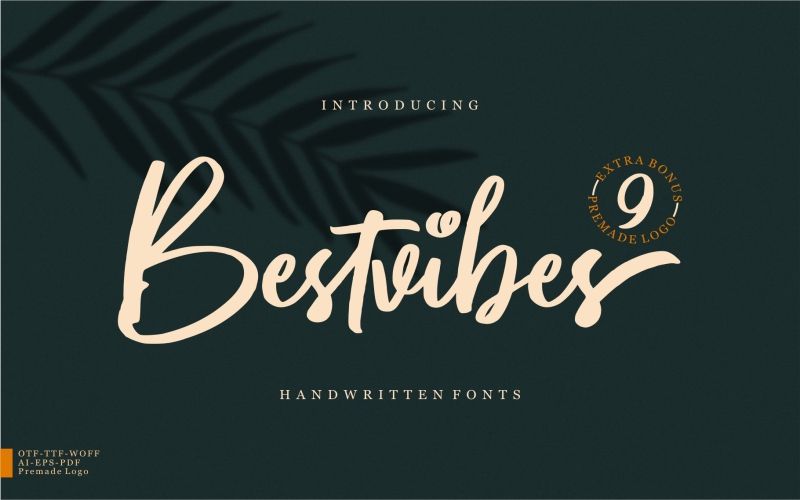 Bestvibes Font
