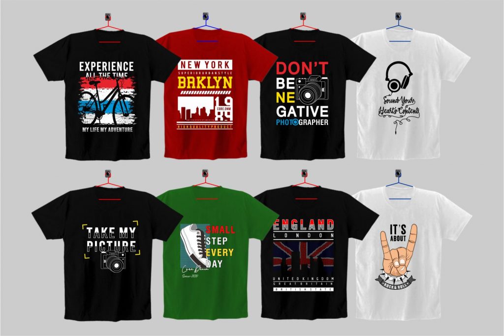 Best T-shirt Designs - 500+ Best T-Shirt Designs Bundle - Inkydeals