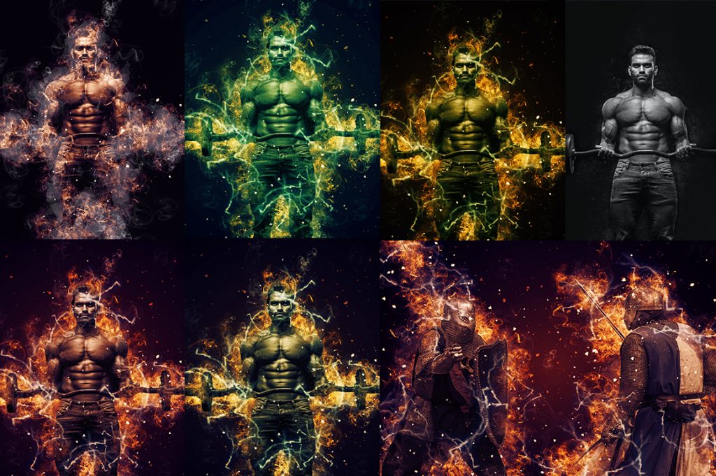 photo special effects