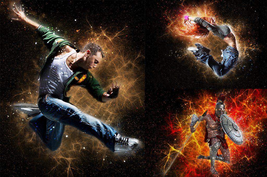 photo special effects