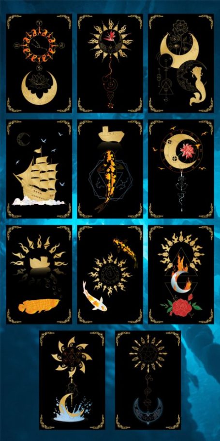 celestial embroidery designs