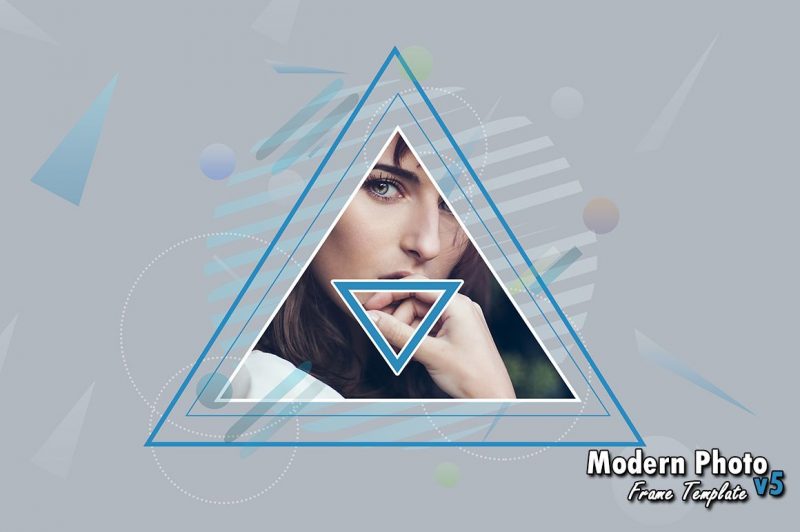 modern-frame-template
