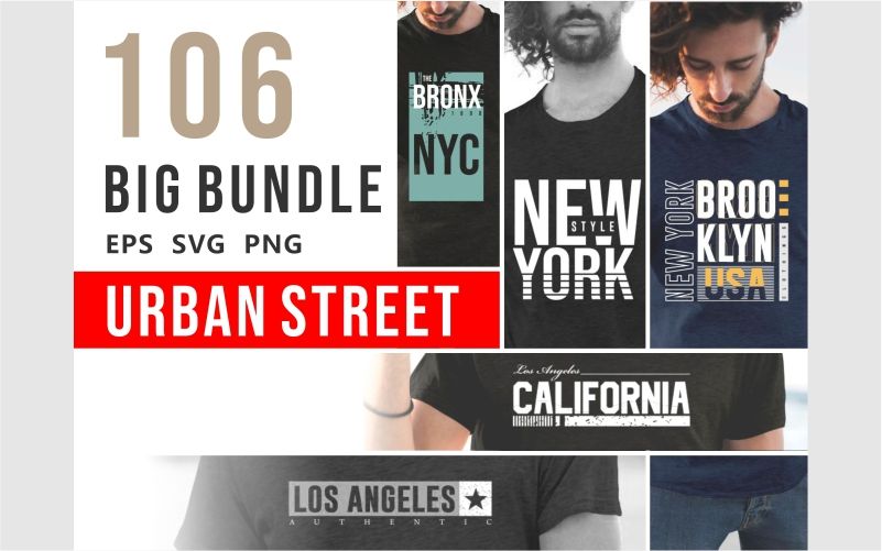 Urban Street Bundle