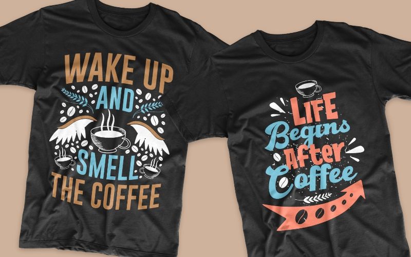 coffee shirt ideas
coffee shop t shirt design