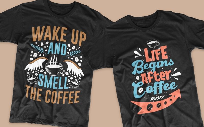 Coffee Designs Bundle