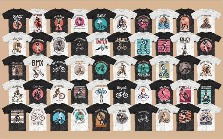 personalised cycling t shirt