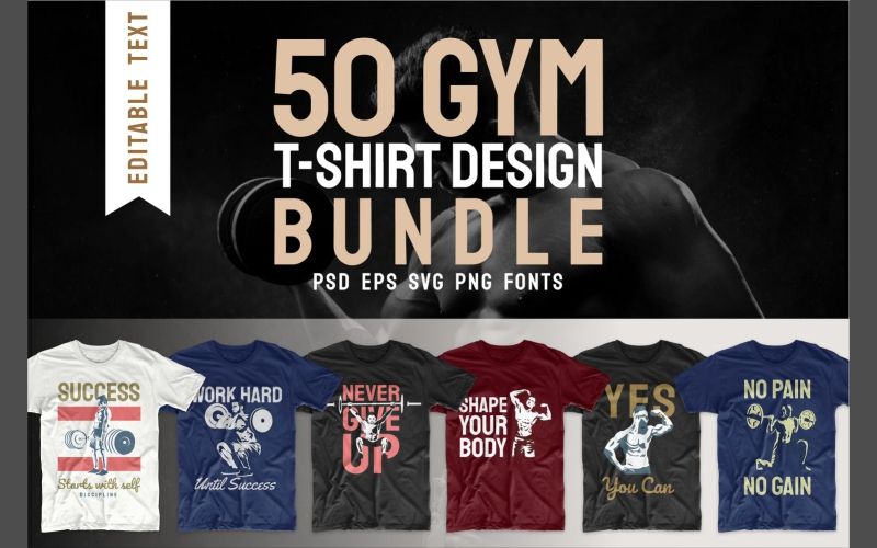 Gym Designs Bundle